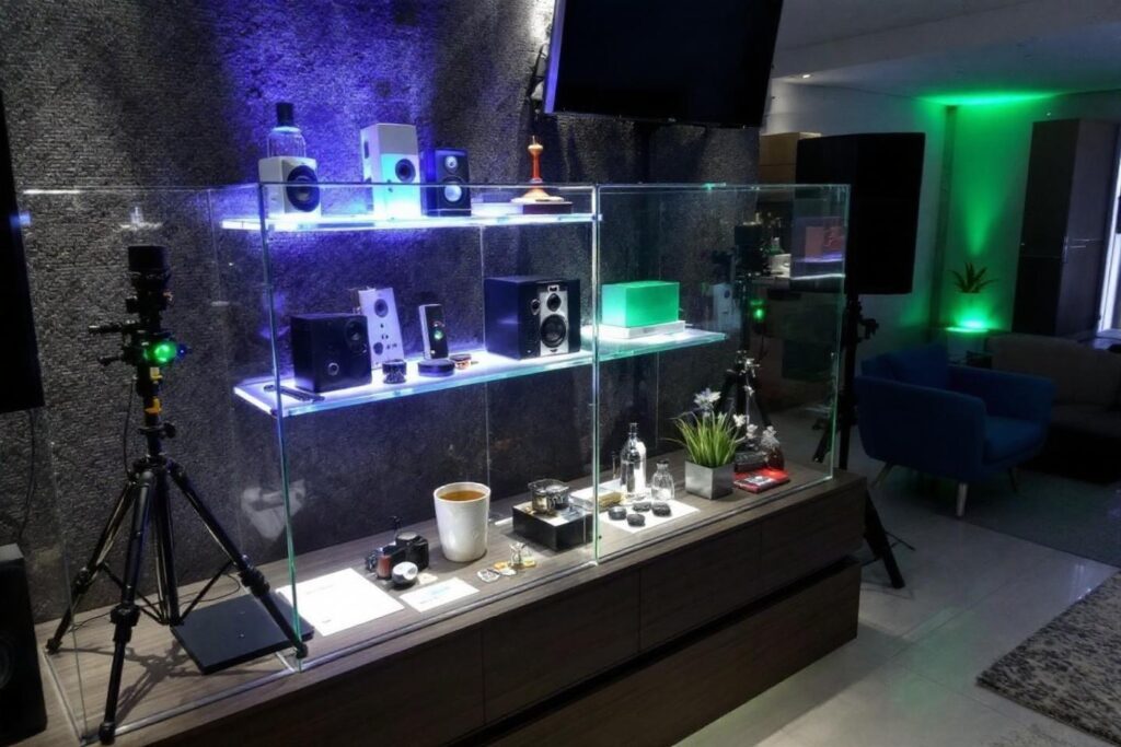 Location sono Nantes - Matériel professionnel de sonorisation et éclairage à louer
