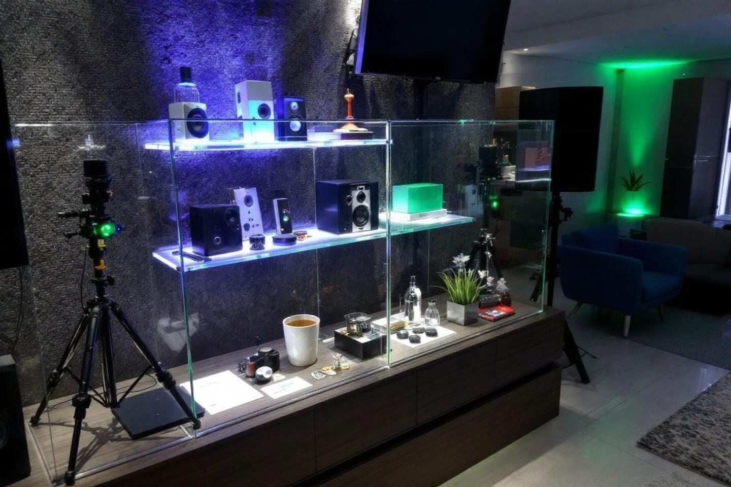Location sono Nantes - Matériel professionnel de sonorisation et éclairage à louer