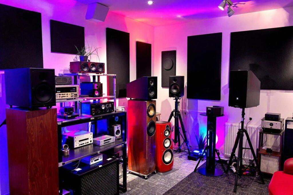 Magasin de sonorisation Nantes : vente et location de matériel audio et sono professionnel