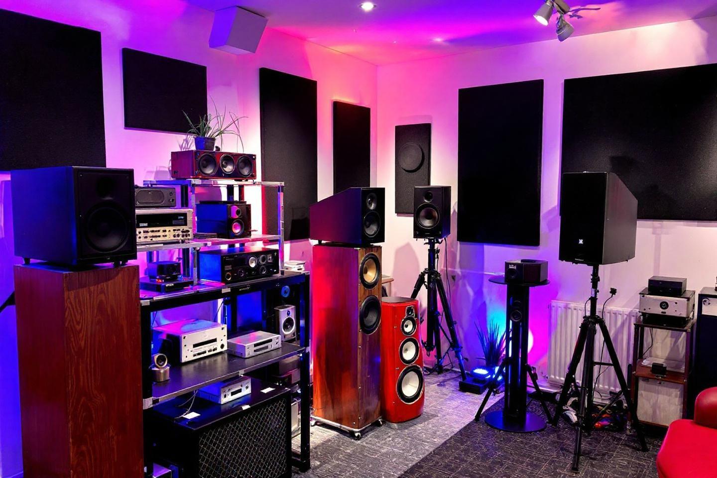Magasin de sonorisation Nantes : vente et location de matériel audio et sono professionnel