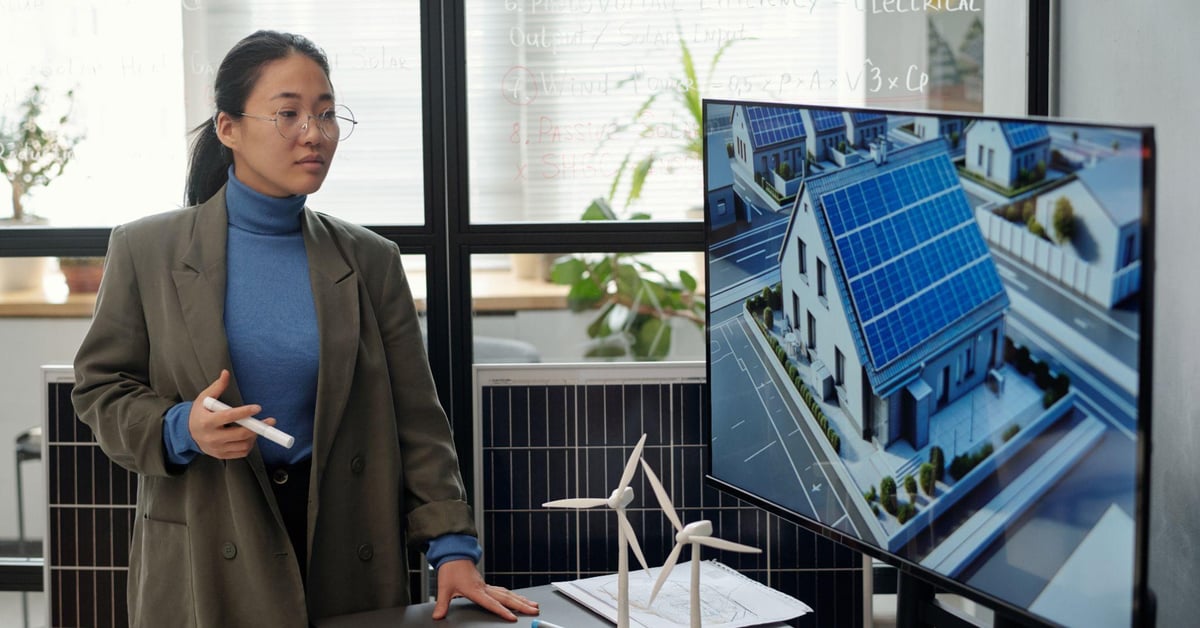 Lautonomie energetique 24 7 dans lhabitat moderne featured