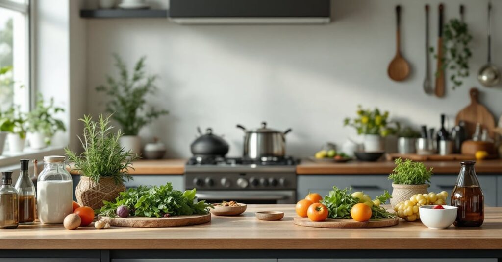 Matériel de cuisine professionnel disponible à la location pour événements et traiteurs