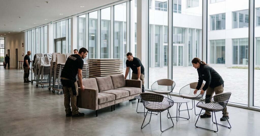 Location de mobilier événementiel : un choix stratégique - location mobilier evenementiel